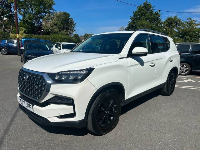 2021 SsangYong Rexton 2.2 Ventura 5dr Auto