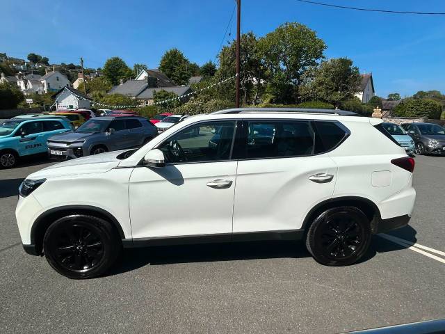 2021 SsangYong Rexton 2.2 Ventura 5dr Auto