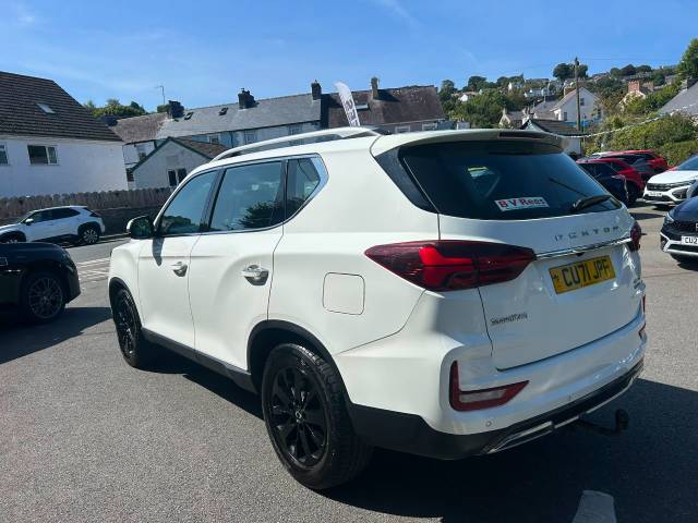 2021 SsangYong Rexton 2.2 Ventura 5dr Auto