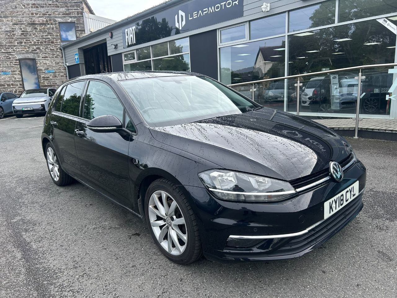 2018 Volkswagen Golf