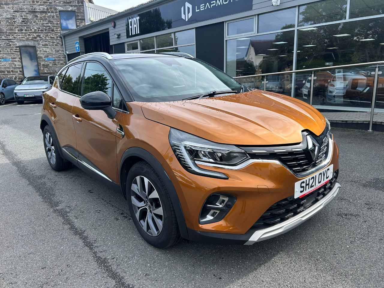 2021 Renault Captur