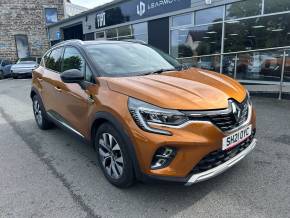 RENAULT CAPTUR at B V Rees Cardigan