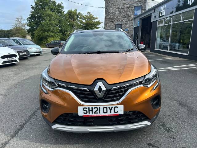 2021 Renault Captur 1.0 TCE 90 S Edition