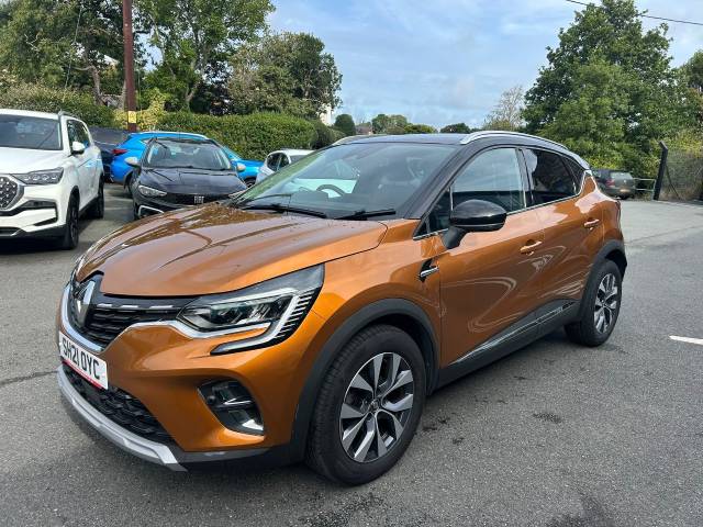 2021 Renault Captur 1.0 TCE 90 S Edition