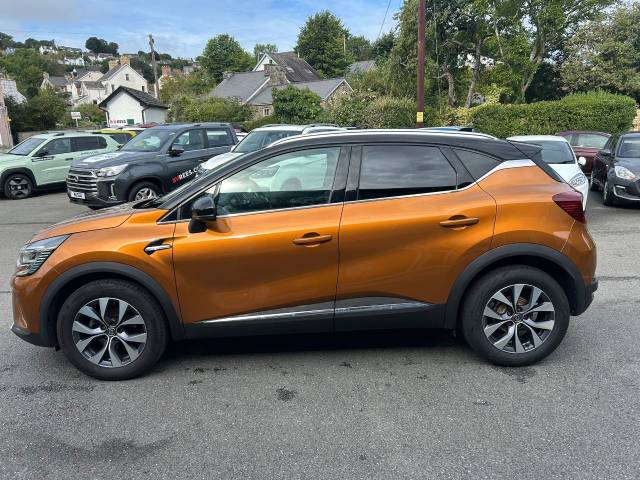 2021 Renault Captur 1.0 TCE 90 S Edition