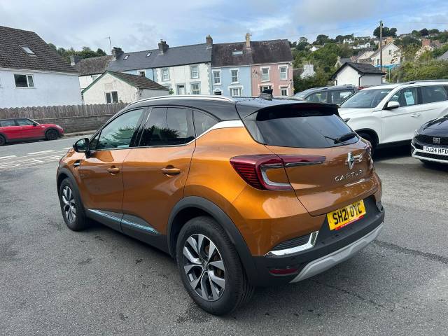 2021 Renault Captur 1.0 TCE 90 S Edition
