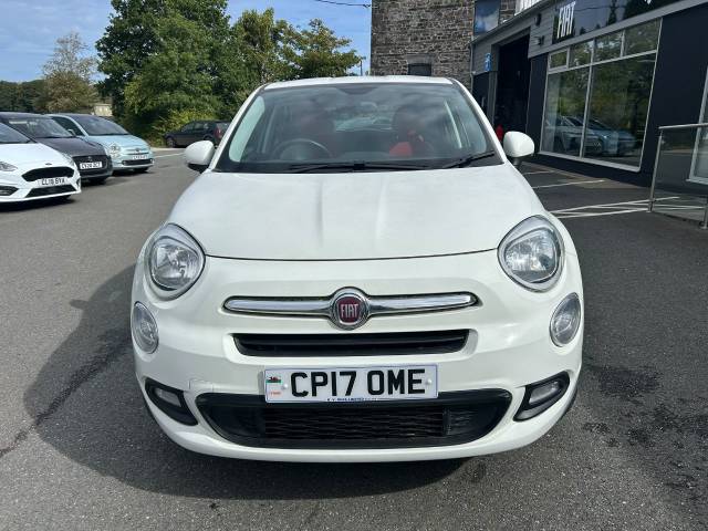 2017 Fiat 500x 1.6 Multijet Pop Star 5dr