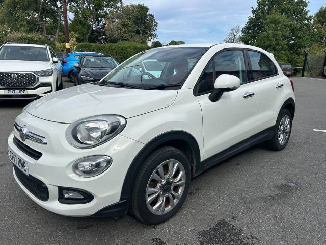 2017 Fiat 500x 1.6 Multijet Pop Star 5dr
