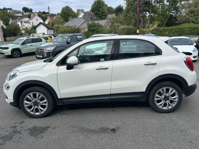 2017 Fiat 500x 1.6 Multijet Pop Star 5dr