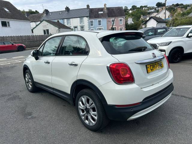 2017 Fiat 500x 1.6 Multijet Pop Star 5dr