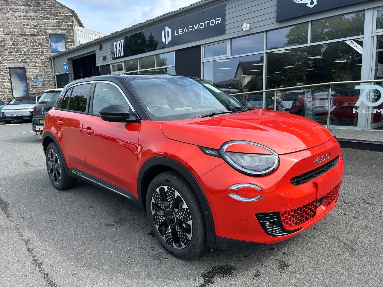 2026 Fiat 600