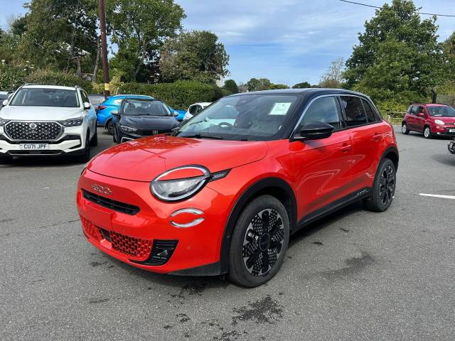 2026 Fiat 600 1.2 Hybrid La Prima 136HP