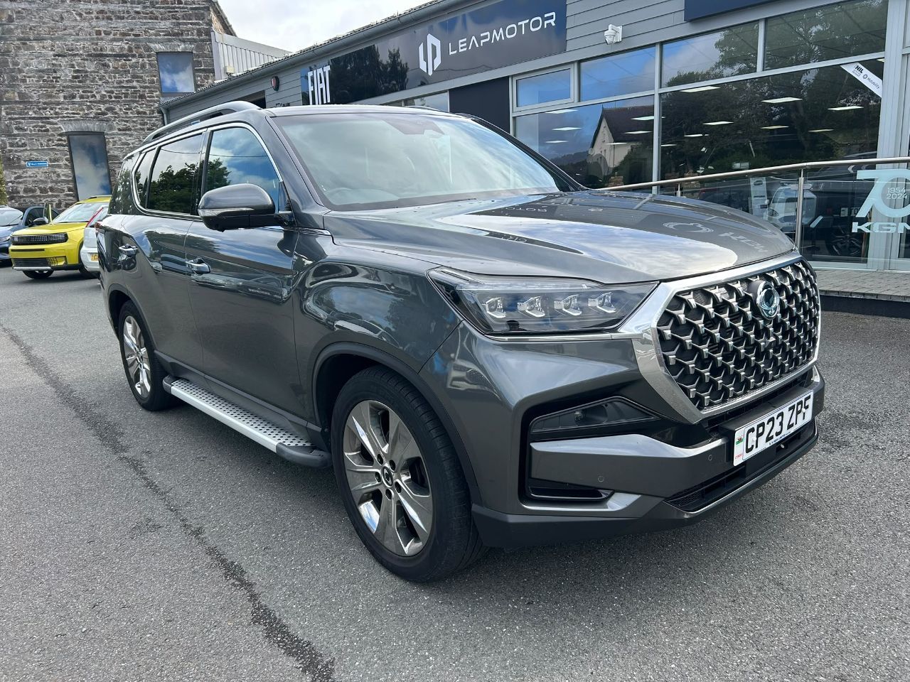 2023 SsangYong Rexton