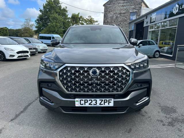 2023 SsangYong Rexton 2.2 Ultimate Plus