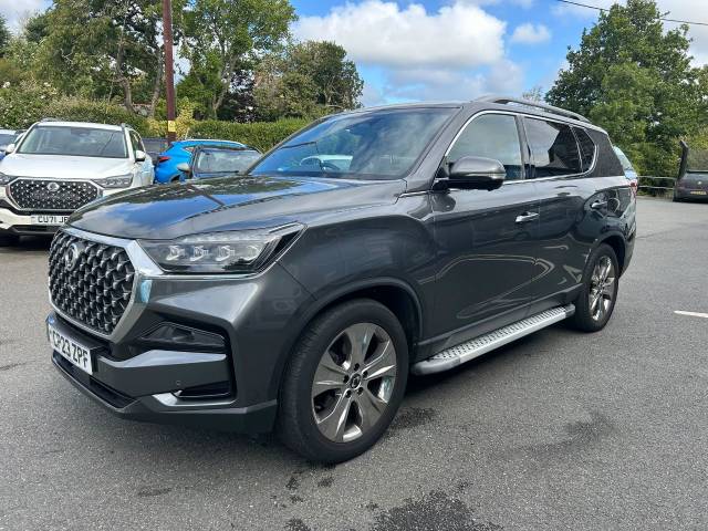 2023 SsangYong Rexton 2.2 Ultimate Plus