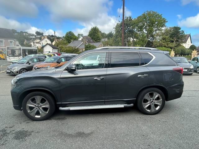 2023 SsangYong Rexton 2.2 Ultimate Plus