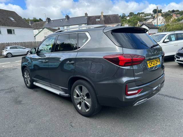 2023 SsangYong Rexton 2.2 Ultimate Plus