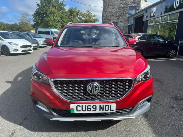 2019 MG ZS 1.5 VTi-TECH Exclusive