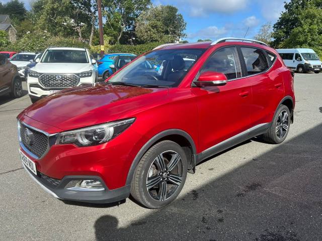 2019 MG ZS 1.5 VTi-TECH Exclusive