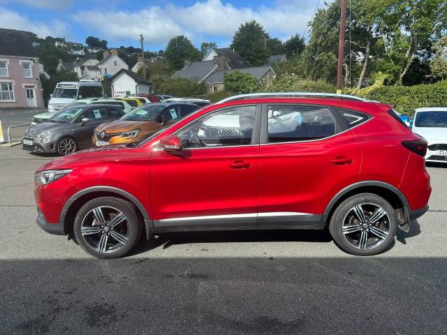 2019 MG ZS 1.5 VTi-TECH Exclusive