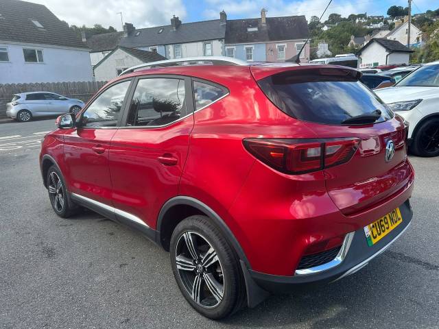 2019 MG ZS 1.5 VTi-TECH Exclusive