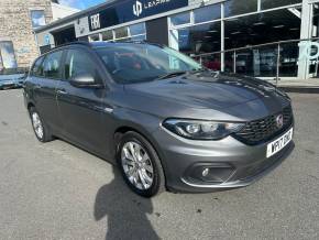 FIAT TIPO at B V Rees Cardigan