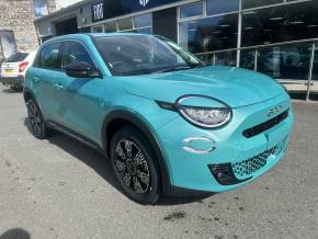 FIAT 600 at B V Rees Cardigan