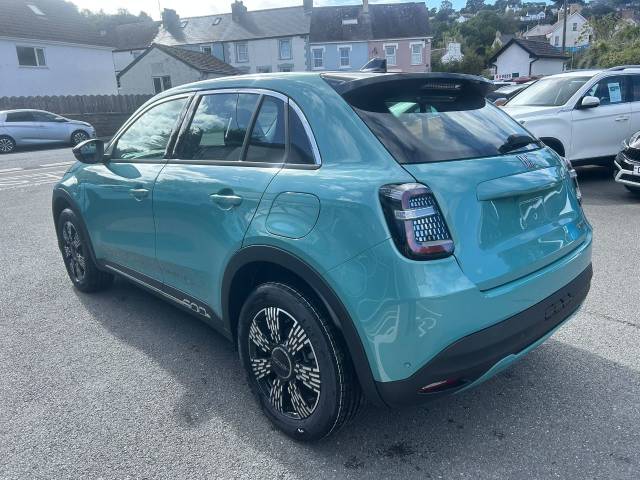 2026 Fiat 600 1.2 Hybrid MHEV136HP