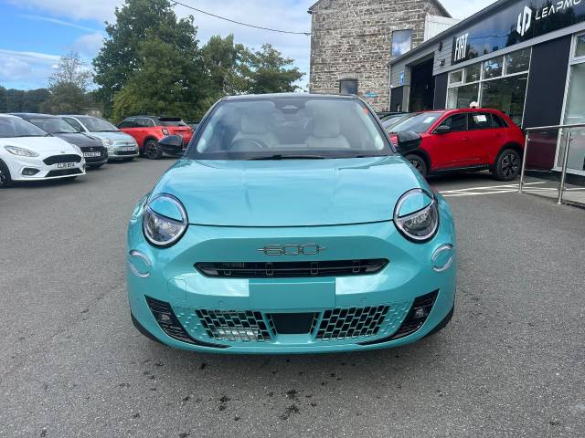 2026 Fiat 600 1.2 Hybrid La Prima 110HP