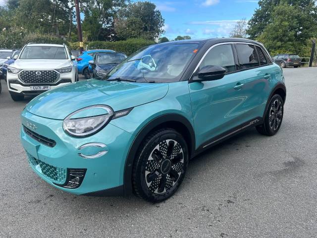 2026 Fiat 600 1.2 Hybrid La Prima 110HP