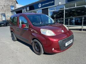 FIAT QUBO at B V Rees Cardigan
