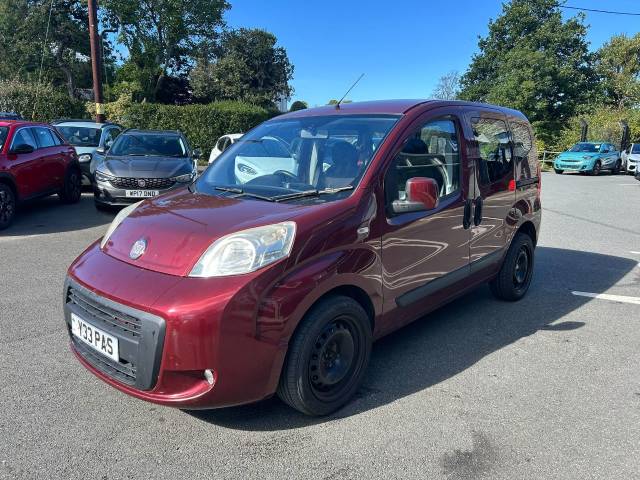 2013 Fiat Qubo 1.3 Multijet My Life