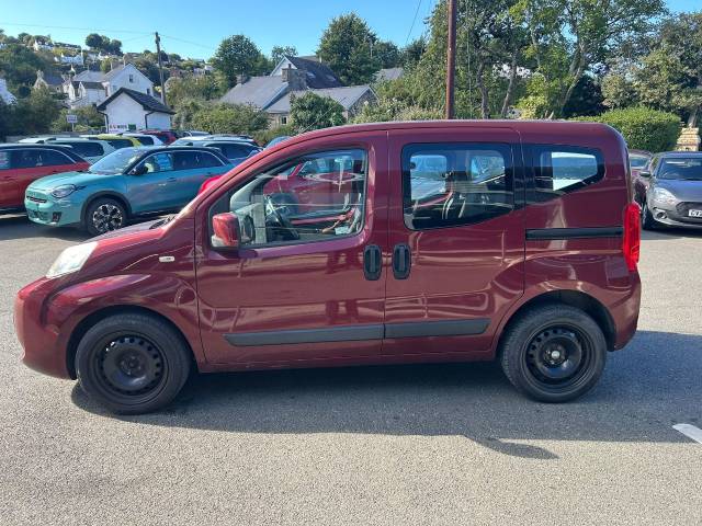2013 Fiat Qubo 1.3 Multijet My Life