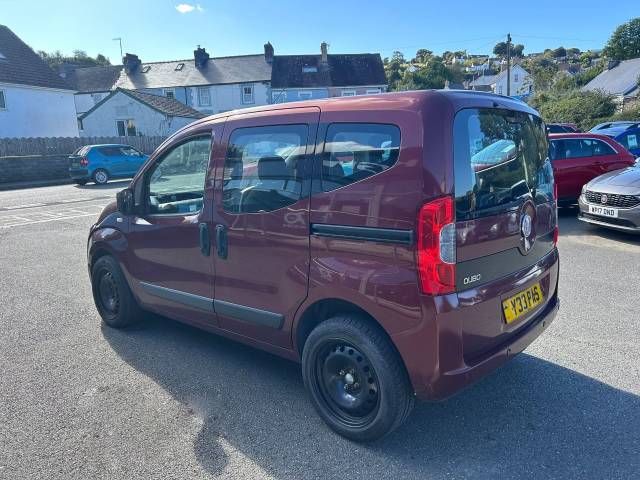 2013 Fiat Qubo 1.3 Multijet My Life