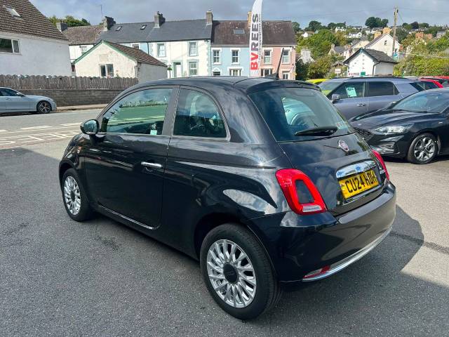 2024 Fiat 500 1.0 Mild Hybrid 3dr