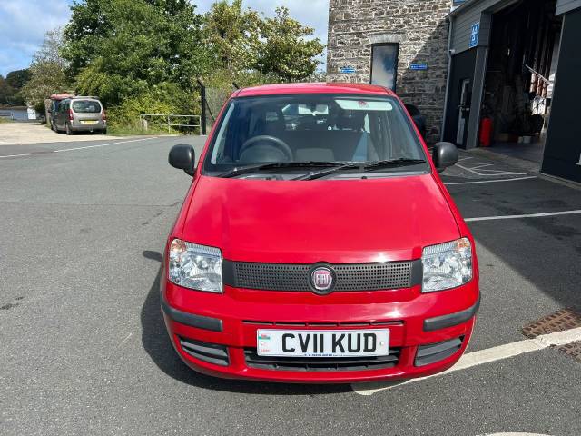 2011 Fiat Panda 1.2 Active