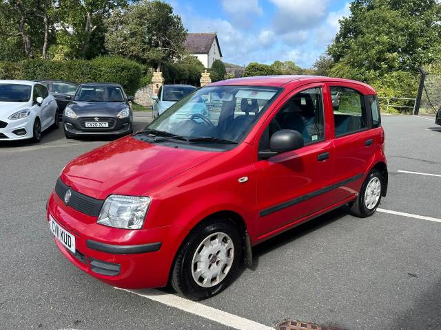 2011 Fiat Panda 1.2 Active