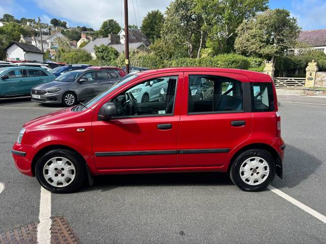 2011 Fiat Panda 1.2 Active