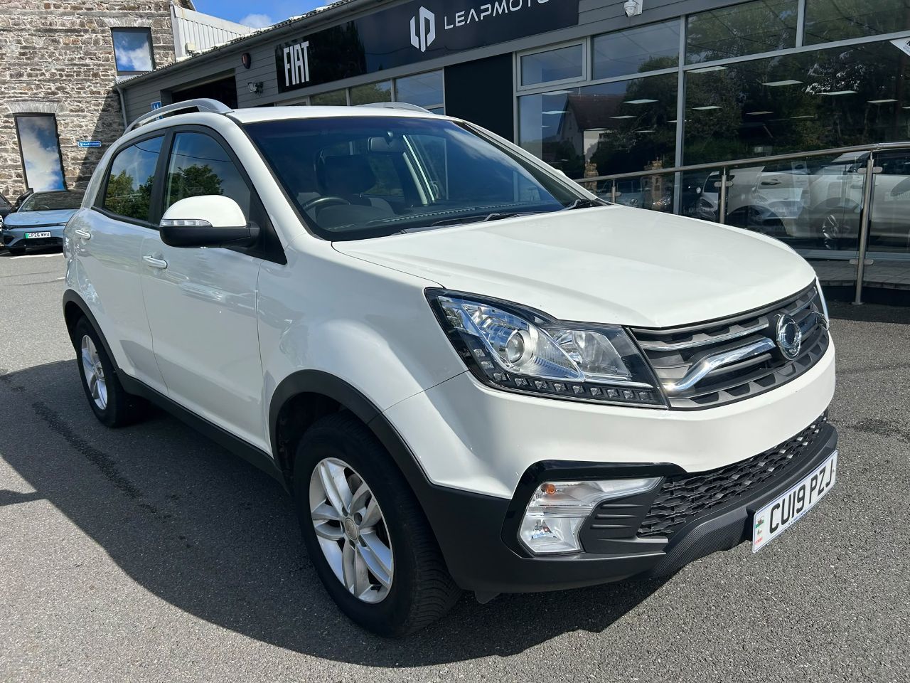 2019 SsangYong Korando