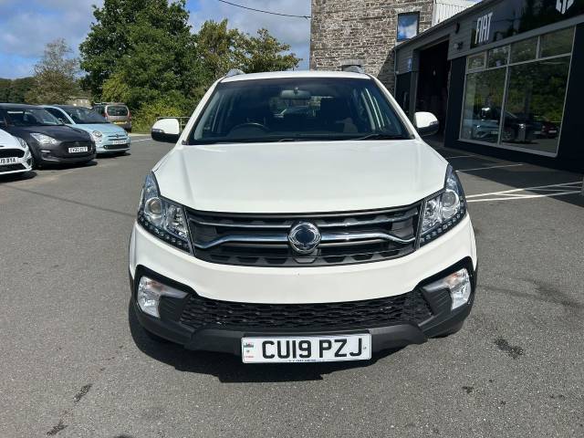 2019 SsangYong Korando 2.2 SE
