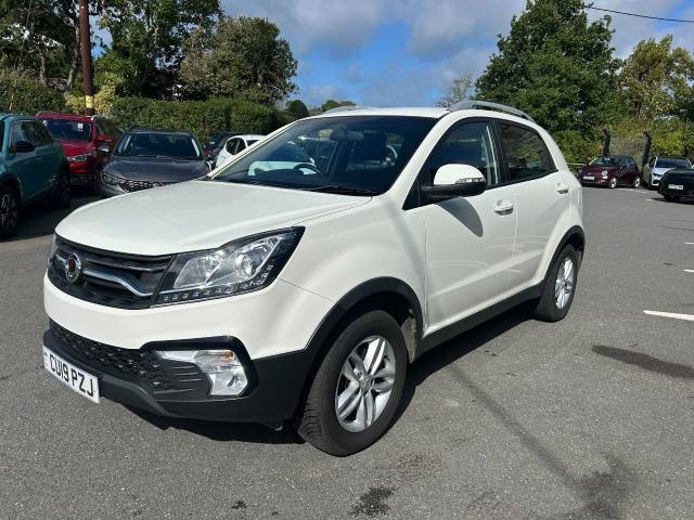 2019 SsangYong Korando 2.2 SE