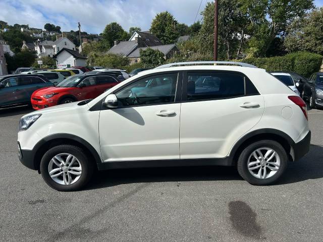 2019 SsangYong Korando 2.2 SE