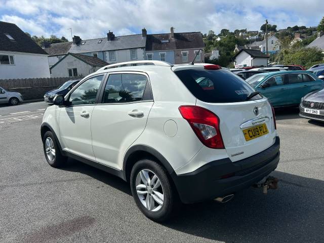 2019 SsangYong Korando 2.2 SE