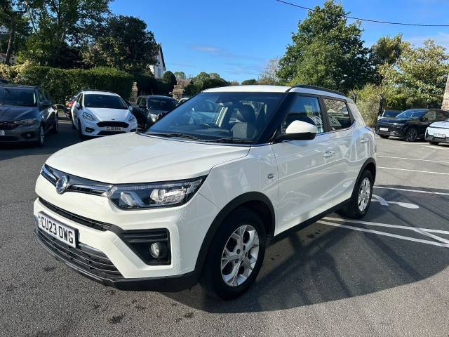 2023 SsangYong Tivoli 1.5P Ventura 5dr