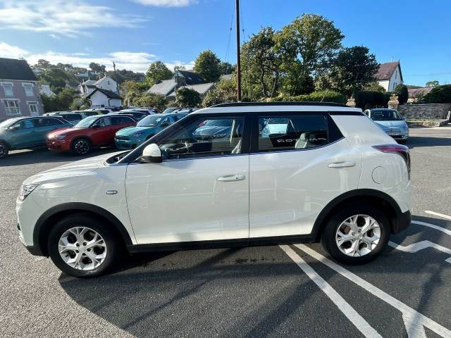 2023 SsangYong Tivoli 1.5P Ventura 5dr