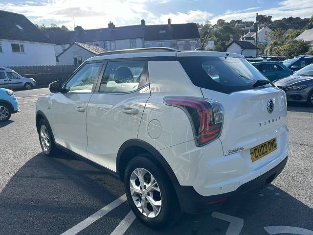 2023 SsangYong Tivoli 1.5P Ventura 5dr