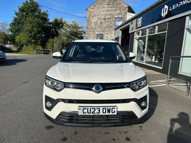 2023 SsangYong Tivoli 1.5P Ventura 5dr
