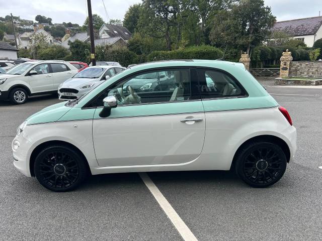 2019 Fiat 500 1.2 Collezione 3dr