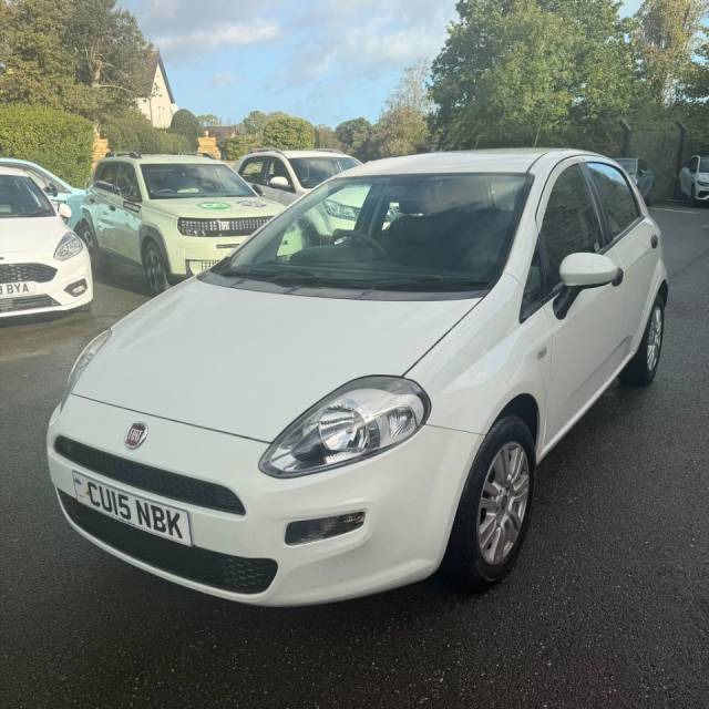 2015 Fiat Punto 1.2 Pop 5dr