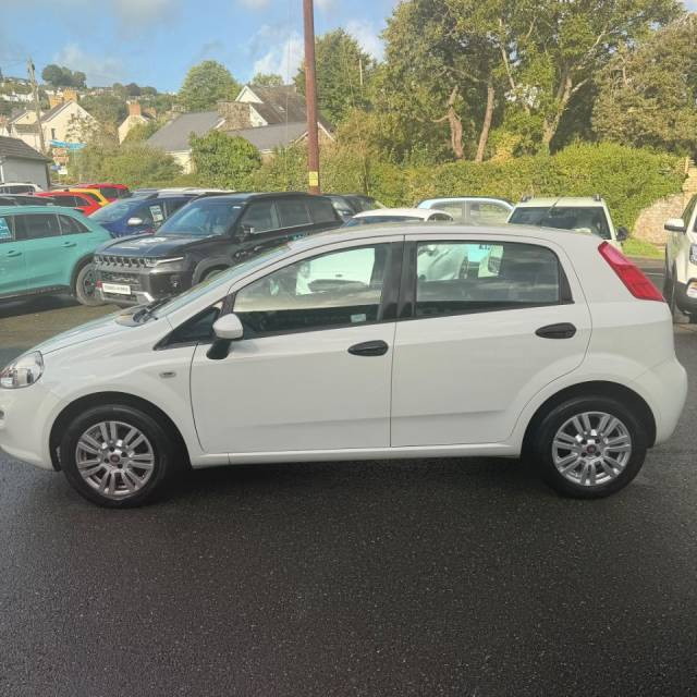 2015 Fiat Punto 1.2 Pop 5dr